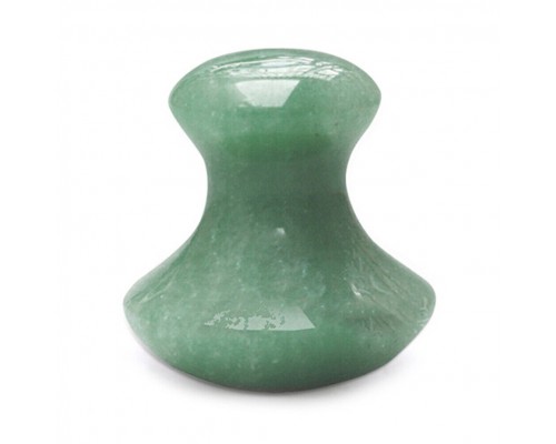 Pietra di giada per contorno occhi e viso 