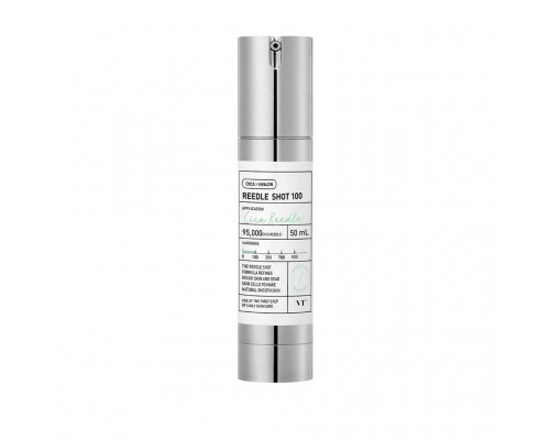 Starter-booster alle spicole anti-invecchiamento Vt Reedle Shot 100 VT Cosmetics
