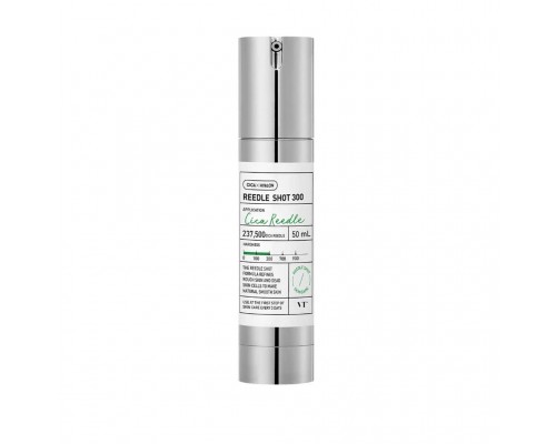 Starter-booster alle spicole anti-invecchiamento Vt Reedle Shot 300 VT Cosmetics