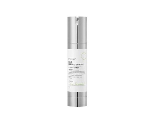 Starter-booster alle spicole anti-invecchiamento Vt Reedle Shot 50 VT Cosmetics