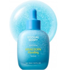 Siero idratante all'iatoina Eqqualberry
