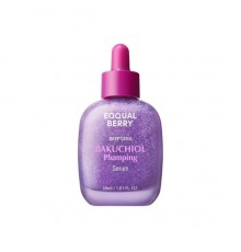 Siero rimpolpante al bakuchiol Eqqualberry