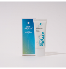 Siero solare lenitivo SPF50+ PA++++ Basic Stay Younger