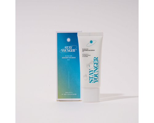 Siero solare lenitivo SPF50+ PA++++ Basic Stay Younger