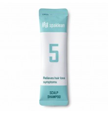 Shampoo al collagene per la cute Amazing Spaklean