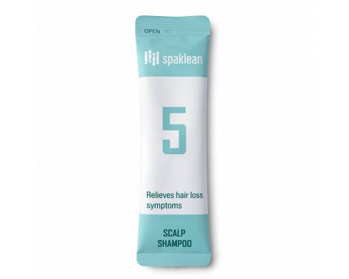 Shampoo al collagene per la cute Amazing Spaklean