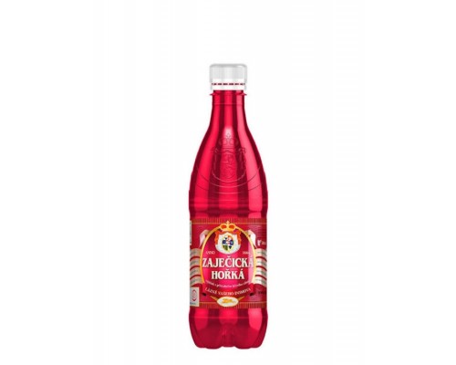 Acqua minerale naturale Zajecicka horka
