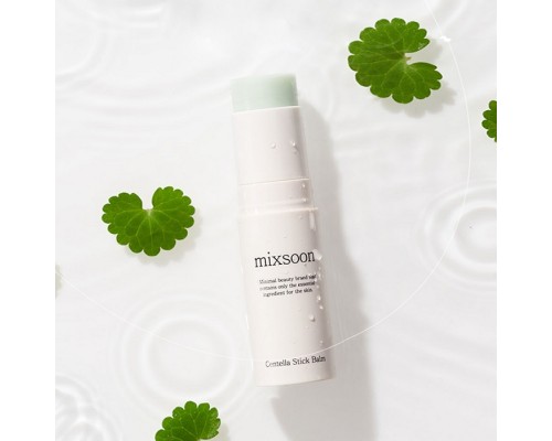 Balsamo idratante in stick alla centella Mixsoon