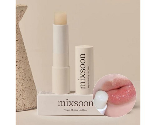 Balsamo labbra vegano 01 Puro Mixsoon