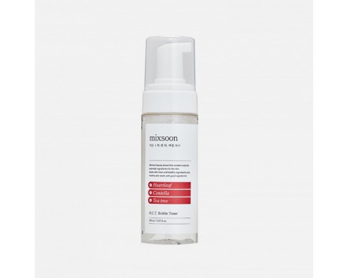 Toner Bubble H.C.T. Mixsoon
