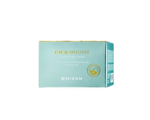 Balsamo detergente Cicaluronic Mizon
