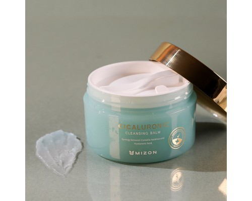 Balsamo detergente Cicaluronic Mizon