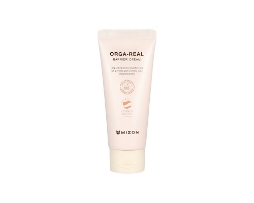 Crema per la barriera cutanea Orga-Real Mizon