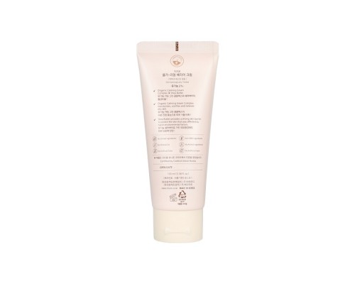 Crema per la barriera cutanea Orga-Real Mizon