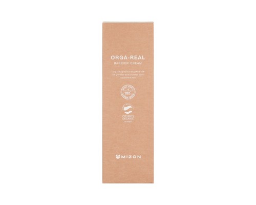 Crema per la barriera cutanea Orga-Real Mizon