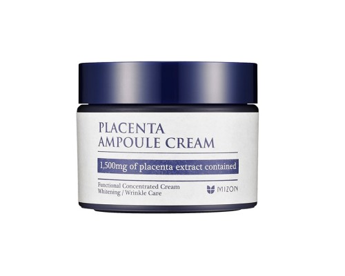 Crema-ampoule alla placenta Mizon