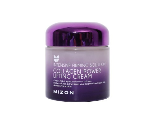 Crema lifting potente al collagene Mizon