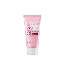 Crema-gel alla bava di lumaca per recupero della pelle Mizon