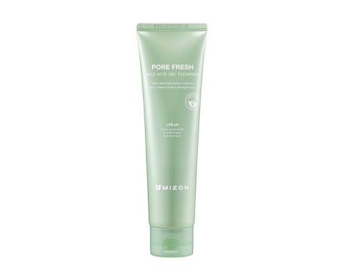 Gel detergente leggermente acido Pore Fresh Mizon