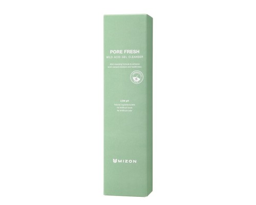 Gel detergente leggermente acido Pore Fresh Mizon