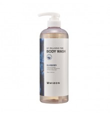 Detergente corpo al mirtillo My Relaxing Time Mizon