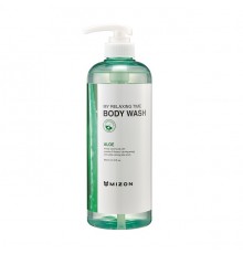 Detergente corpo all'aloe My Relaxing Time Mizon