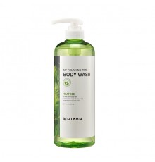 Detergente corpo al tea tree My Relaxing Time Mizon