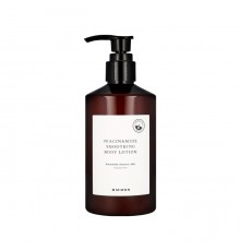 Lozione corpo lenitiva a niacinamide Mizon