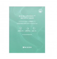 Maschera Water Fit Cicaluronic Mizon