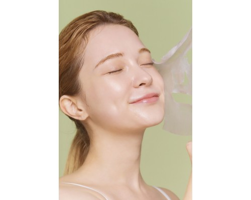 Maschera Water Fit Cicaluronic Mizon