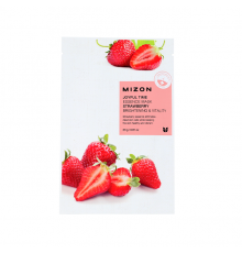 Maschera all'essenza di fragola Joyful Time Mizon