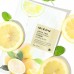 Maschera all'essenza di vitamina C Joyful Time Mizon