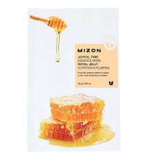 Maschera all'essenza di pappa reale Joyful Time Mizon