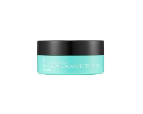 Patch hydrogel contorno occhi all'acido ialuronico Mizon