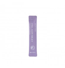 Peeling scrub al latte e collagene Mizon