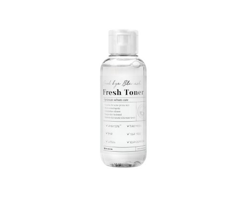 Toner rinfrescante Good Bye Blemish Mizon