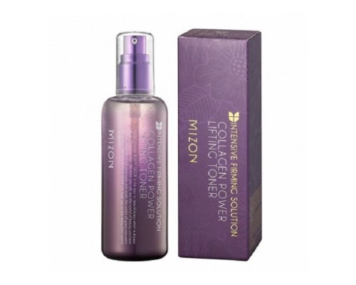 Toner lifting al collagene Power Mizon