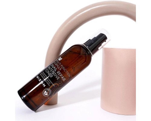 Toner alla bava di lumaca per riparazione intensa Mizon