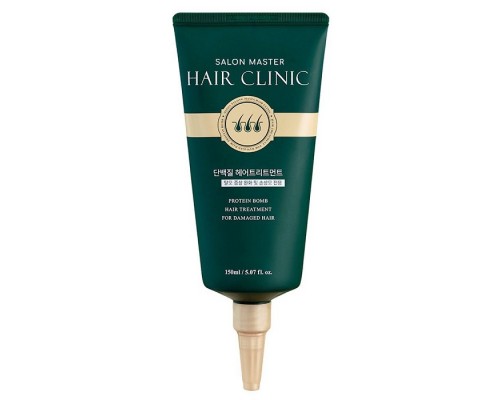 Trattamento capelli Salon Master Hair Clinic 150 ml Mizon