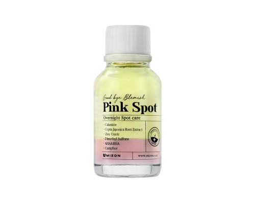 Trattamento spot rosa Good Bye Blemish Mizon