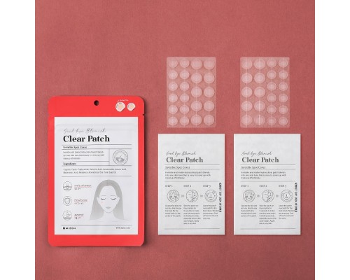 Cerotti Purificanti Good Bye Blemish Mizon