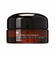 Crema contorno occhi riparatrice alla bava di lumaca Mizon