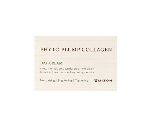 Crema giorno al collagene Phyto Plump Mizon