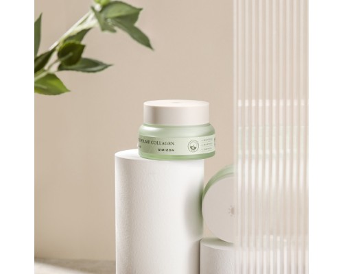 Crema giorno al collagene Phyto Plump Mizon