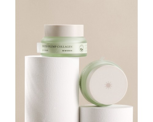 Crema giorno al collagene Phyto Plump Mizon