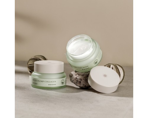 Crema giorno al collagene Phyto Plump Mizon