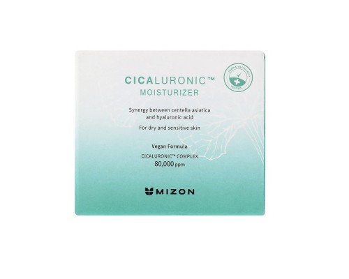 Crema idratante Cicaluronic Mizon
