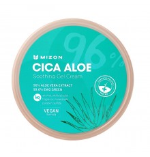 Crema in gel lenitiva alla centella asiatica e aloe Mizon