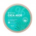 Crema in gel lenitiva alla centella asiatica e aloe Mizon