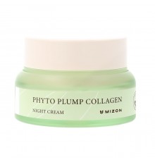 Crema notte al collagene Phyto Plump Mizon